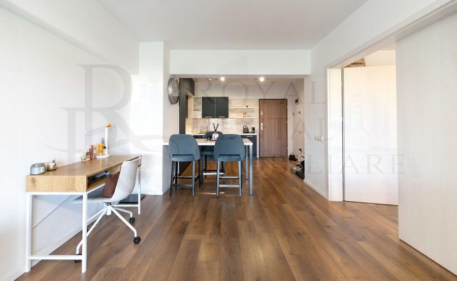 2 camere de lux | Viva City – Iulius Mall | Parcare subterană - 4