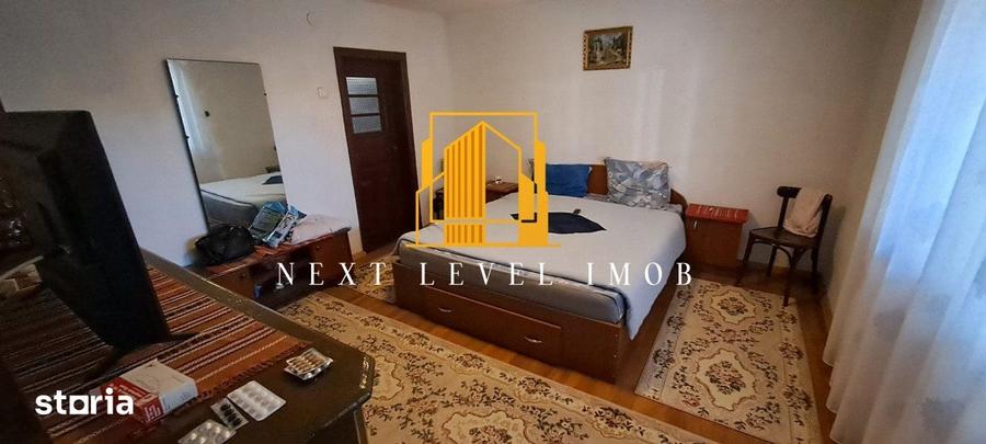 Casă cu 3 camere cu Teren 1500 Mp în Mihăești