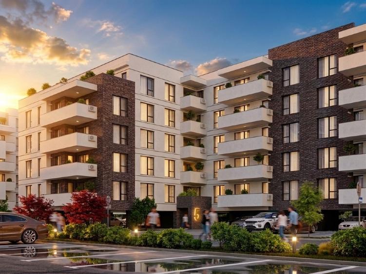 Apartament cu 2 camere în Theodor Pallady