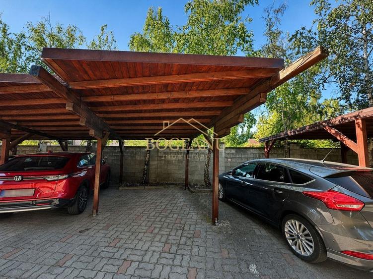 Apartament cu 3 camere decomandat, mobilat în Dumbrăvița