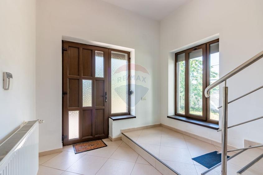 Casă / Vilă cu 5 camere de vânzare Alexandriei/Ion Conea - 28