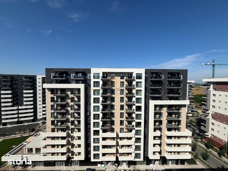 Apartament cu 2 camere, mobilat în Sud