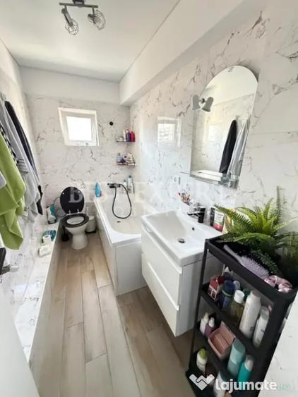 Apartament cu 2 camere decomandat în Titan