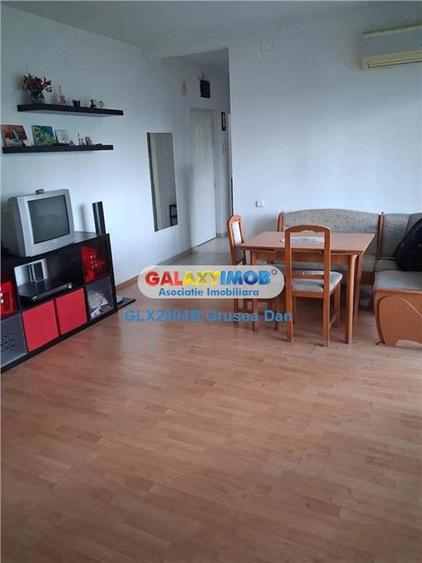 Apartament cu 2 camere decomandat, mobilat în Băneasa