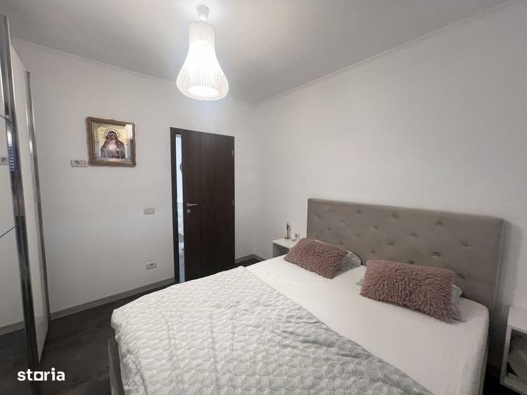 Penthouse 3 camere, 70 mp utili, 1 balcoan + Terasa 10 mp - Giroc - 11