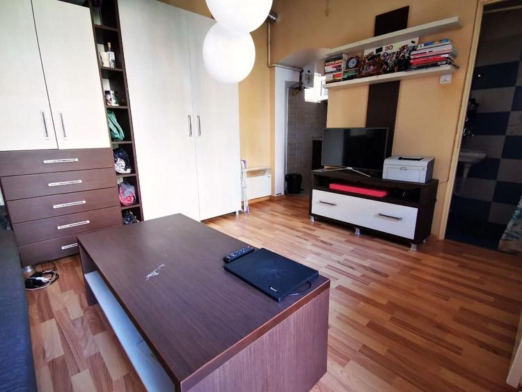 Garsonieră semidecomandată, mobilată în Ultracentral