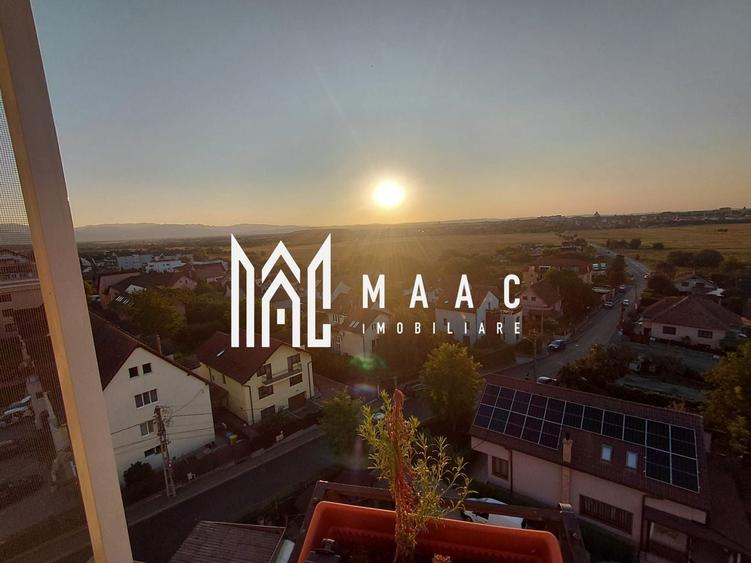 Apartament cu 3 camere semidecomandat, mobilat în Ștrand