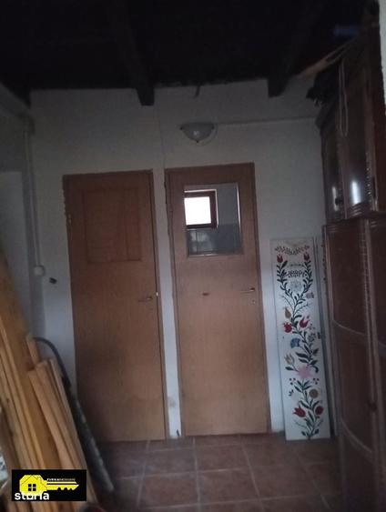 Casă cu 3 camere în Uileacu de Munte