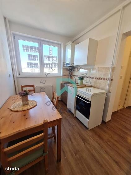 Apartament cu 2 camere semidecomandat în Astra
