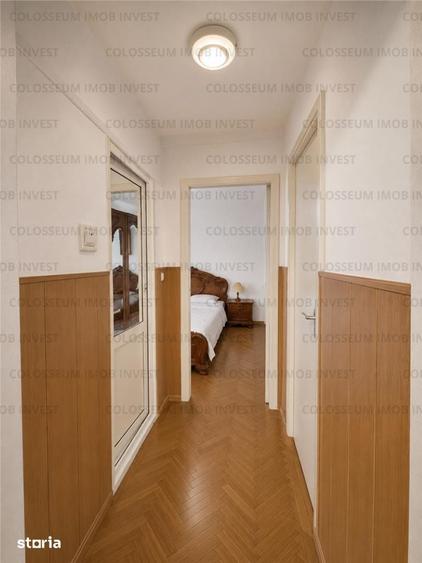 Apartament 2 camere | semidecomandat | mobilat - zona Astra - 3