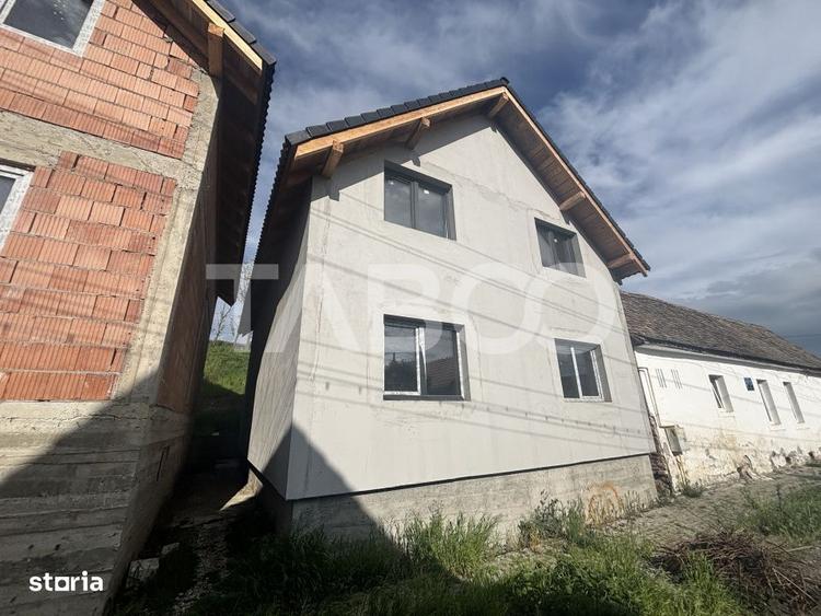 Casă cu 4 camere în Hamba