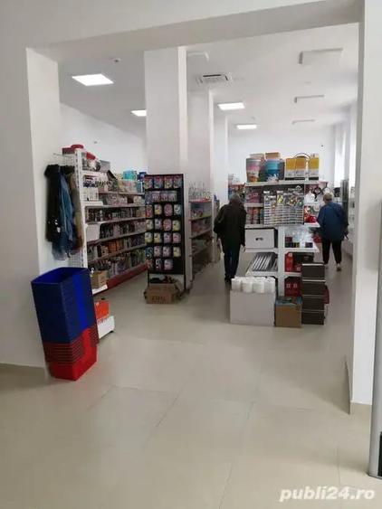 Spațiu comercial, de 1,200 mp, în Central