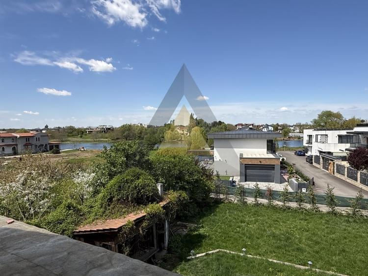 CORBEANCA LAC | OPORTUNITATE - VILA INDIVIDUALA CU TEREN 1200 mp - 11