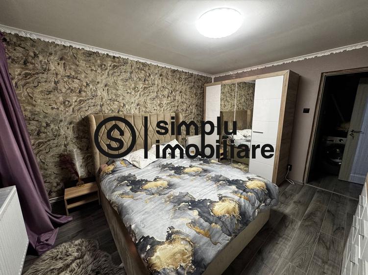 Apartament cu 3 camere semidecomandat în Gării