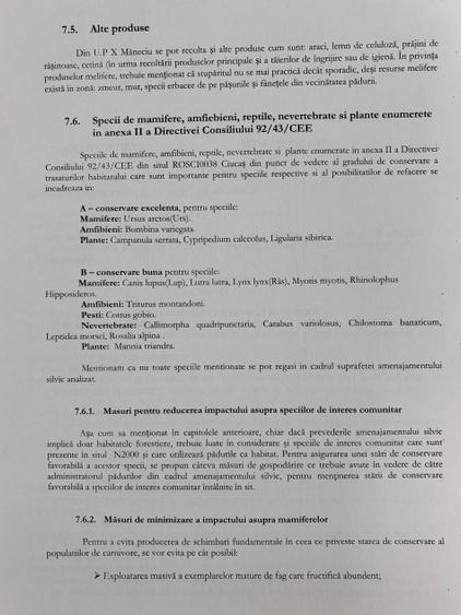 Teren agricol extravilan de 39.5 mp, în Măneciu
