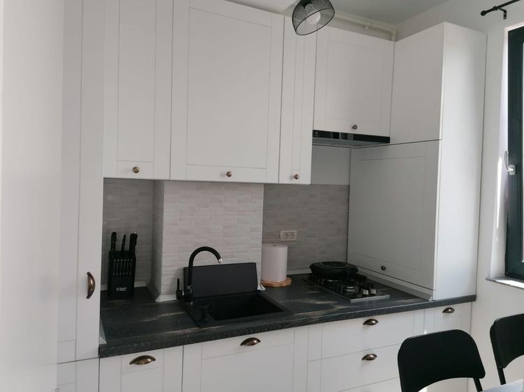 Apartament cu 2 camere decomandat în Nord