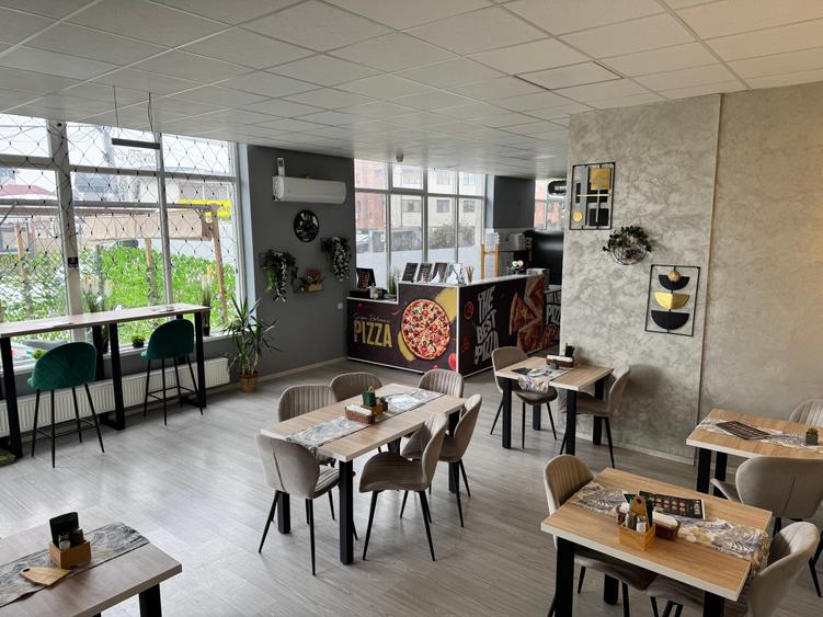 Spațiu comercial, de 154 mp, în Chiajna