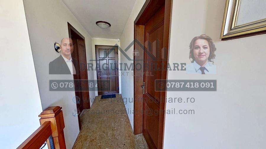 Casă individuală cu 5 camere cu Canalizare în Nord