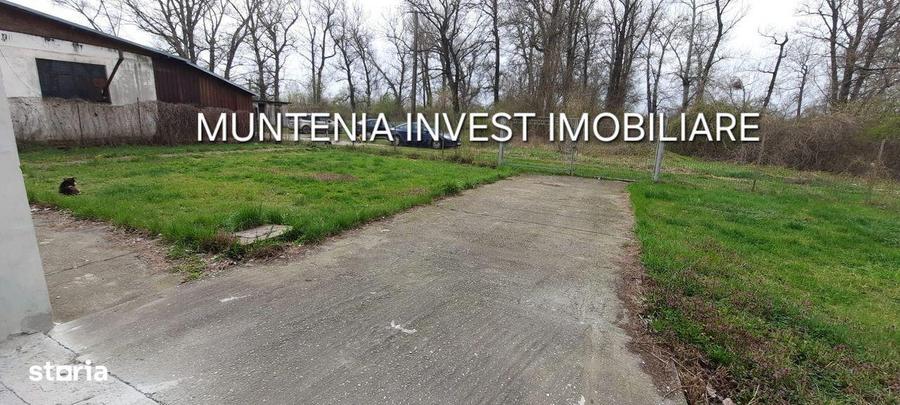 Spațiu comercial, de 672 mp, în Mărăcineni