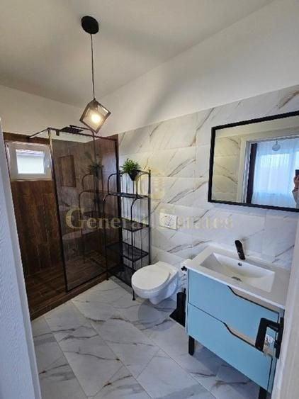 Casă individuală cu 3 camere cu Canalizare în Prejmer