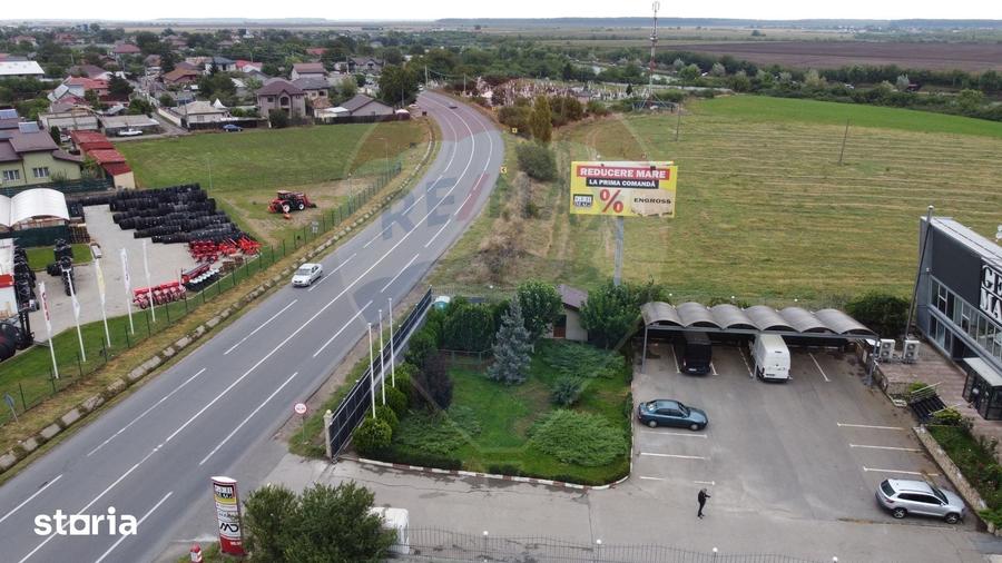 Spațiu comercial, de 3,600 mp, în Central