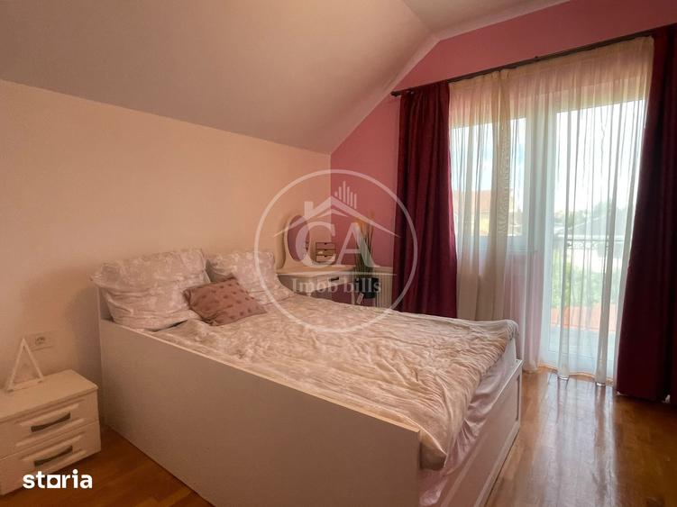 Casă cu 4 camere cu Teren 511 Mp în Oșorhei