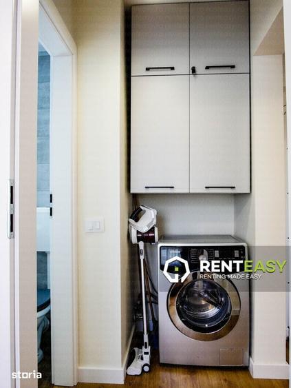 Apartament cu doua camere de inchiriat situat in Hala Centrala - 8