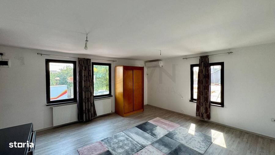 Casă cu 3 camere cu Teren 241 Mp în Tunari