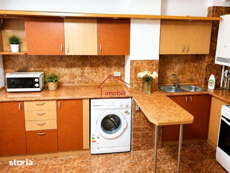 Apartament cu 2 camere decomandat în Mărăști