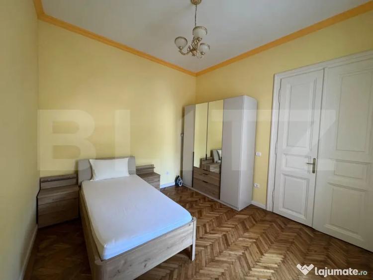 Apartament cu 3 camere semidecomandat în Iosefin