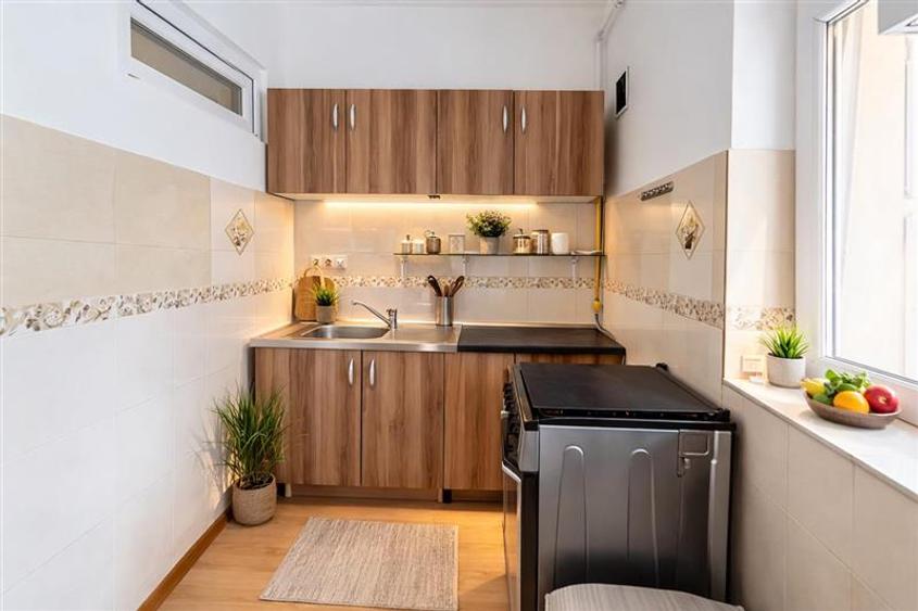 Rezidenta pe doua nivele, 2 dormitoare si living,  eficenta energetic, Garii, Br - 3