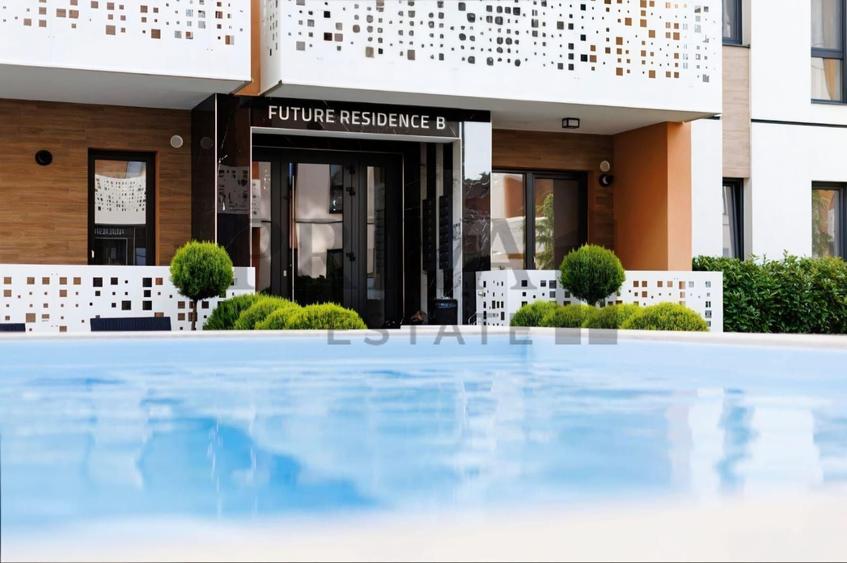 Apartament cu 2 camere decomandat, mobilat în Giroc