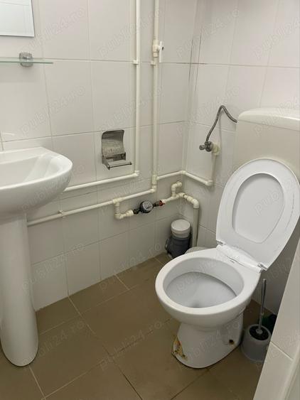 Garsonieră decomandată în Central