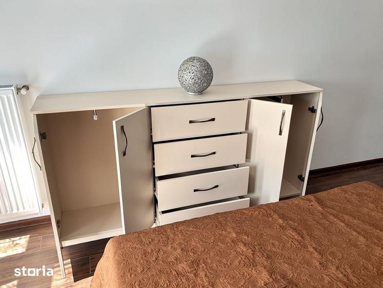 Apartament cu 2 camere decomandat în Drumul Taberei