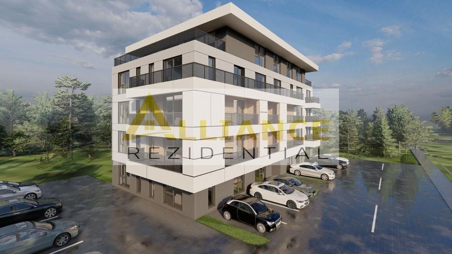 ANSAMBLU REZIDENTIAL NOU | SOSEAUA LEORDENI - 2