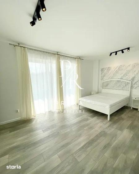 Apartament 1 camere, 38mp, parcare, LIFT, mobilat complet, zona Teilor - 1