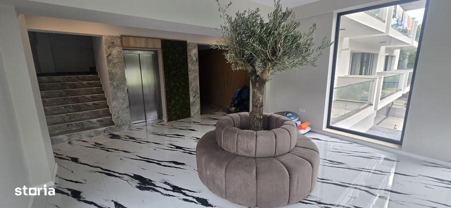 Eforie Nord-Nord Residence, Studio,45mp,parter,situat la 100m de plaja - 13