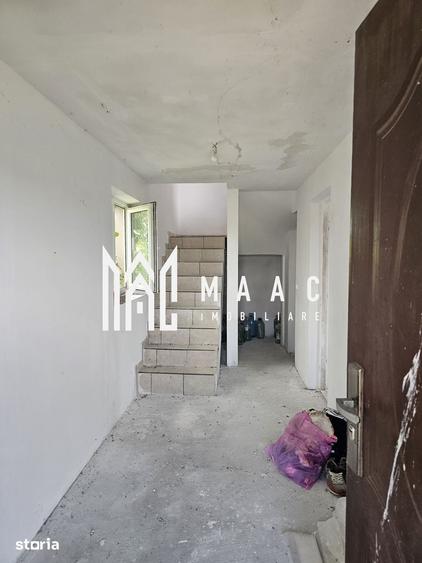 Casă cu 4 camere cu Teren 700 Mp în Central