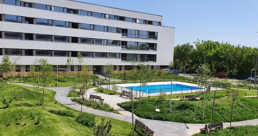 Apartament cu 3 camere decomandat, mobilat în Chitila