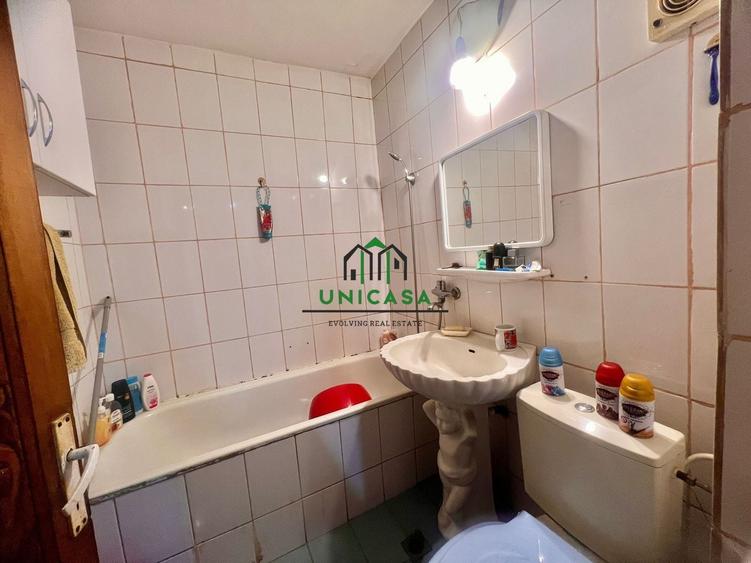 APARTAMENT LA PARTER – STRADA DACIA/ ZONA 1 MAI – RÂMNICU VÂLCEA - 9