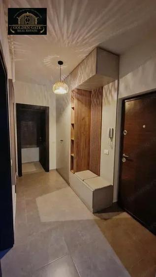 Apartament cu 2 camere decomandat, mobilat în Uverturii