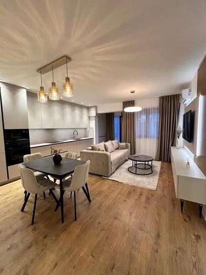 Apartament cu 2 camere în Pipera