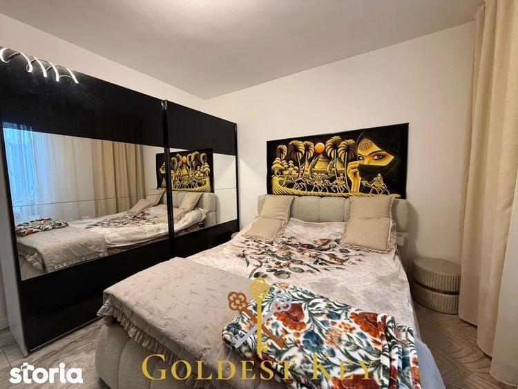 Apartament cu 3 camere în Baciu
