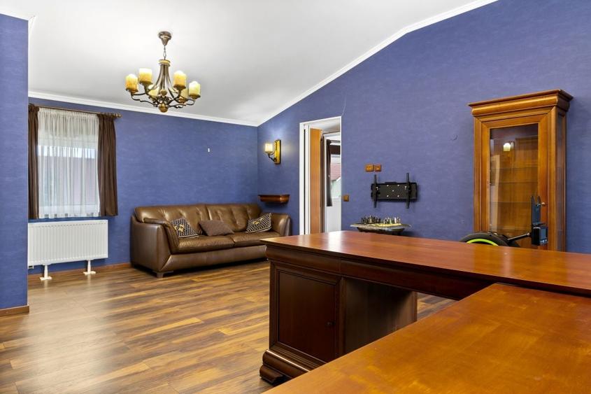 Casă cu 4 camere cu Teren 519 Mp în Corbeanca