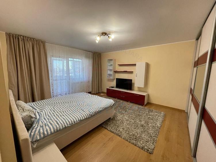 Garsonieră în Piața Centrală