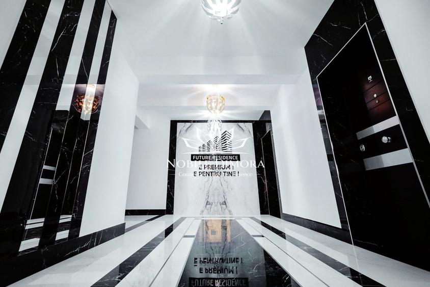 Future Residence - Apartament de lux cu 2 camere, parcare privata - 3