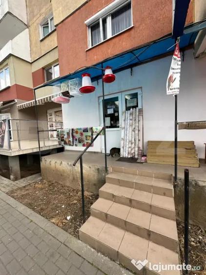 Spațiu comercial, de 18 mp, în Cetate