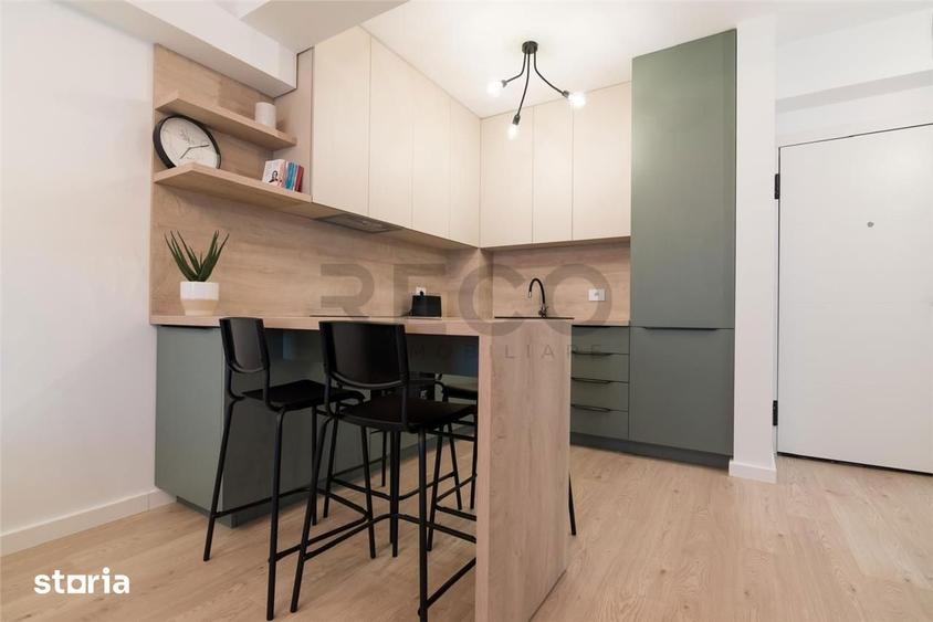 Apartament cu 2 camere, mobilat în Calea Aradului