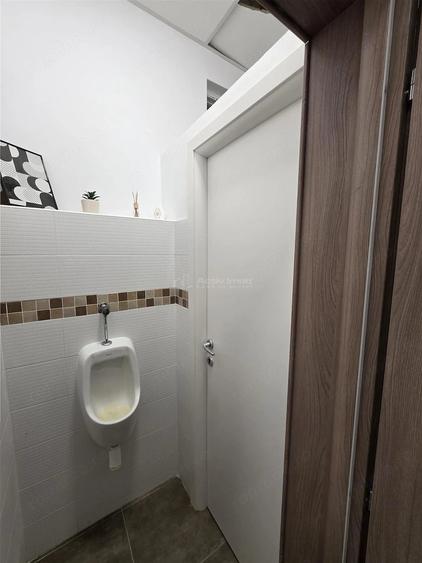 Spațiu comercial, de 55 mp, în Giurgiului