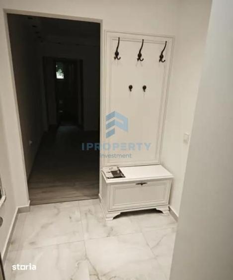 Apartament cu 2 camere, mobilat în Romană